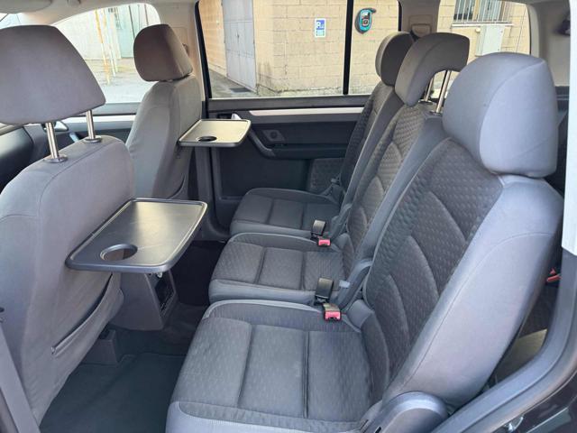 VOLKSWAGEN Touran 2.0TDI Highline senza nessun lavoro da fare
