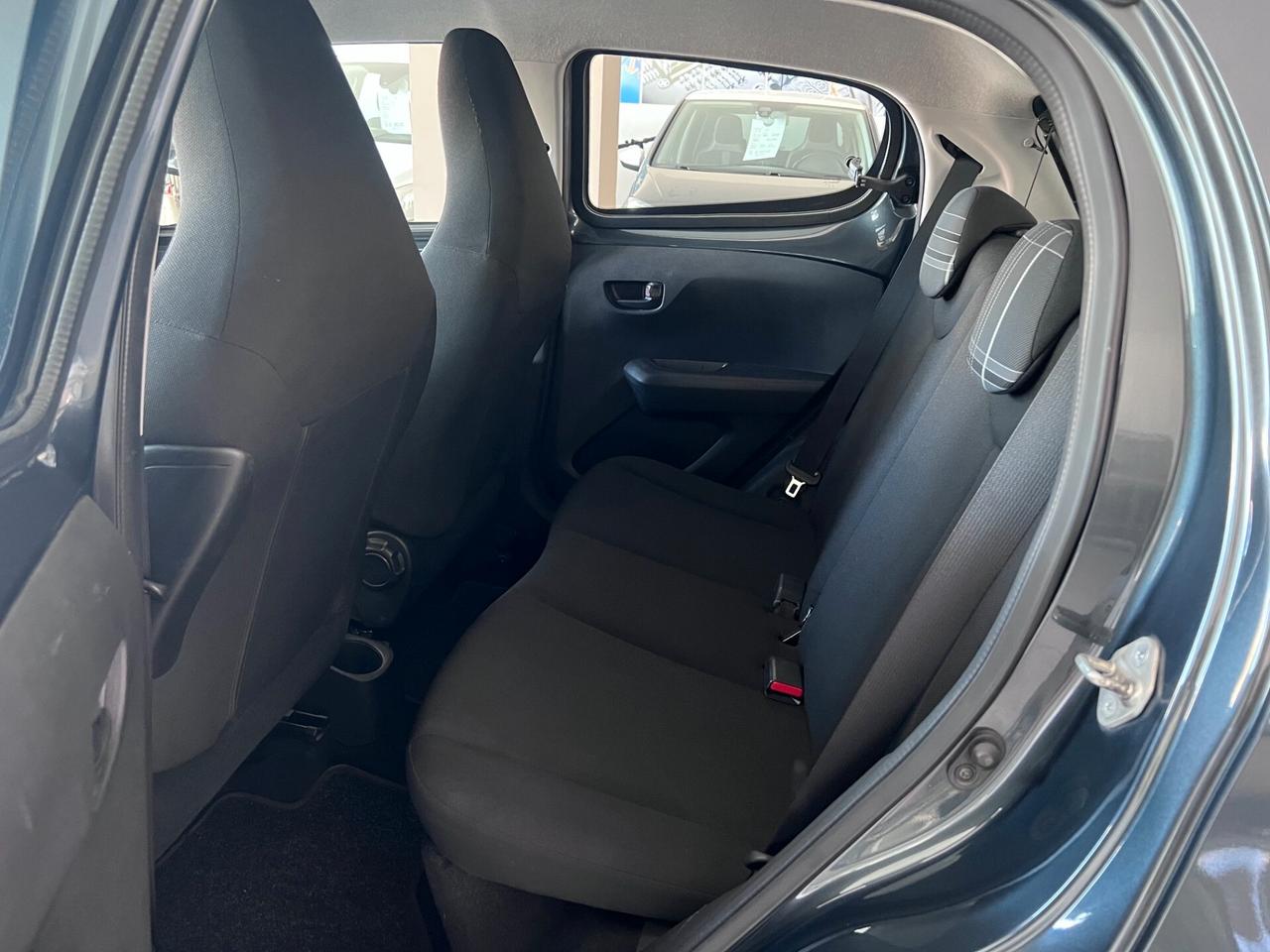 Peugeot 108 5pt 1.0 vti 70cv Access E6 CLIMA/TEL. PERFETTA!!