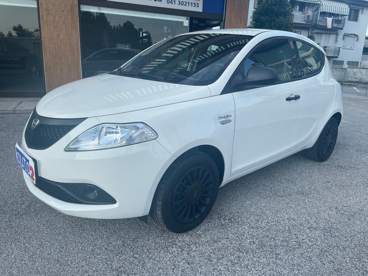 Lancia Ypsilon 1.2 69 CV 5 P. Elefantino X NEOPATENTATI