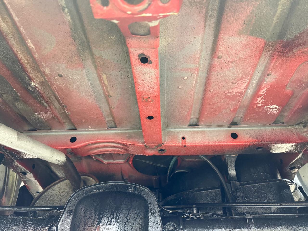 Fiat Panda 1000 4x4 Trekking