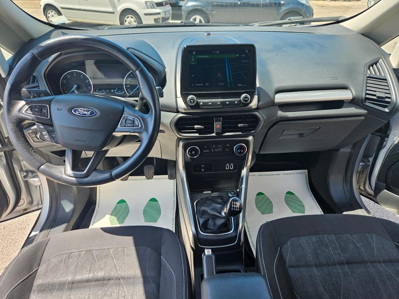 Ford EcoSport 1.0 EcoBoost 125 CV Start&Stop Business