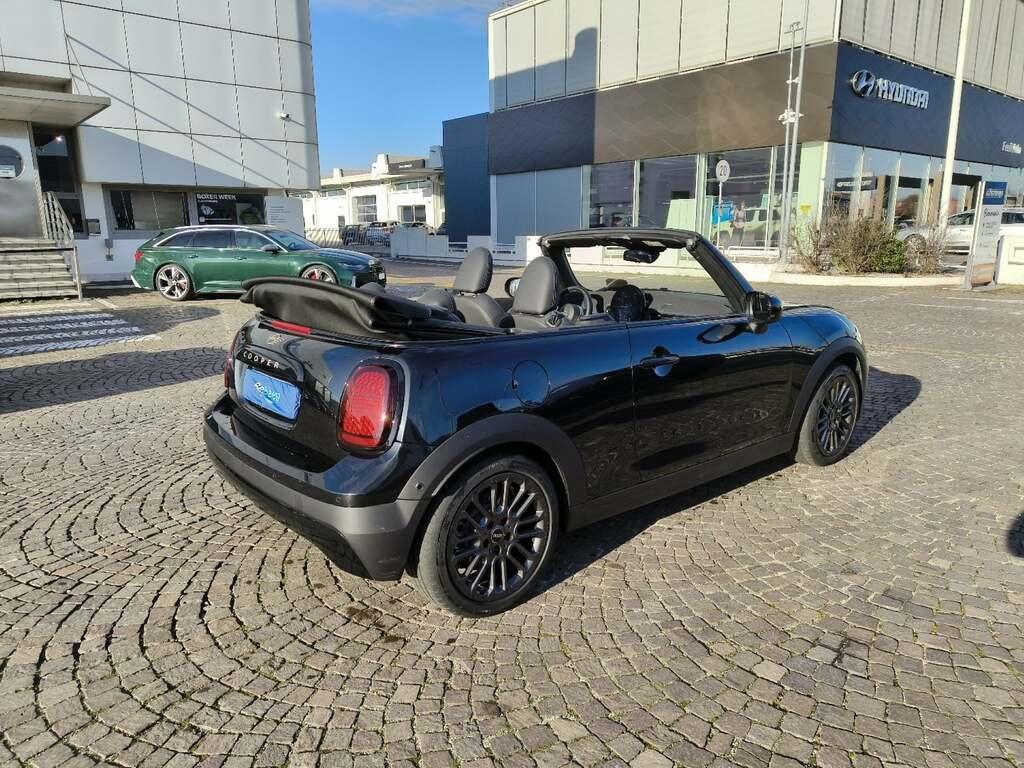 Mini Mini Cooper Cabrio 2.0 C Classic Auto