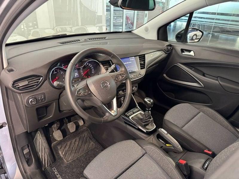 Opel Crossland 1.2 Turbo 12V 110 CV Start&Stop Edition