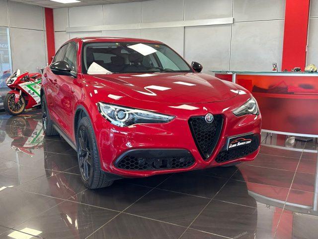 ALFA ROMEO Stelvio 2.0 Turbo 200 CV AT8 Q4 Sprint