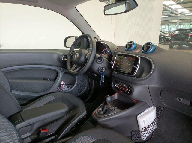 SMART ForTwo EQ Passion