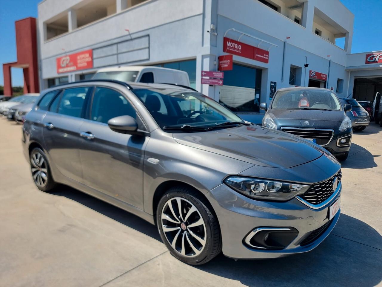 Fiat Tipo 1.6 Mjt S&S SW Lounge