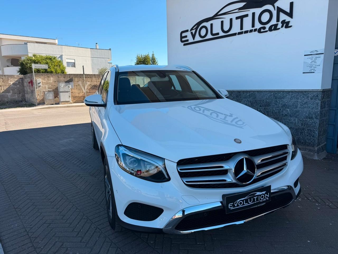 Mercedes-benz GLC 250 220 d 4Matic Exclusive