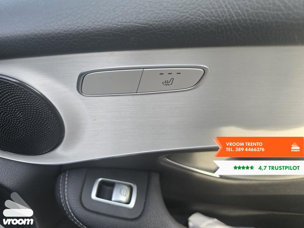 MERCEDES GLC (X253) GLC 220 d 4Matic P...