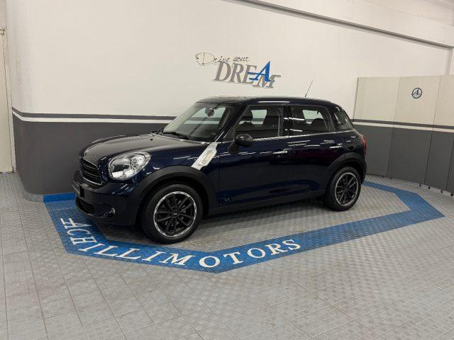 MINI Countryman Mini One D Business XL Countryman Navi/xeno/Neopat