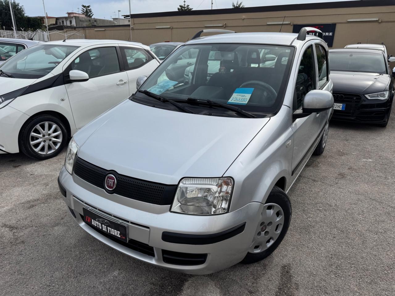 Fiat Panda 1.2 GPL LANDI RENZO BLOCKSHAFT