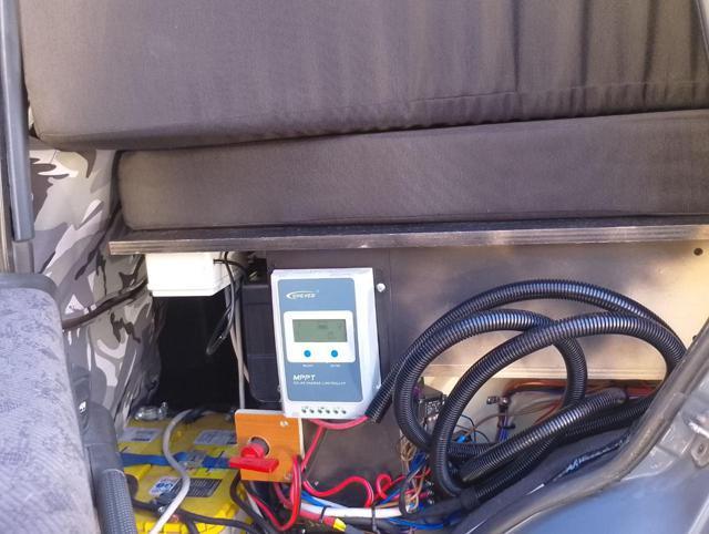 LAND ROVER Discovery 2.5 Td5 5 porte CAMPERIZZATO