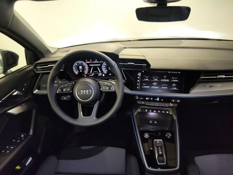 Audi A3 A3 Sportback 2.0 tdi Business Advanced 150cv s-tronic