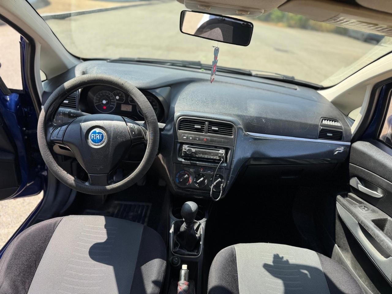 Fiat Grande Punto Grande Punto 1.2 benzina e gpl ok x neopatentati