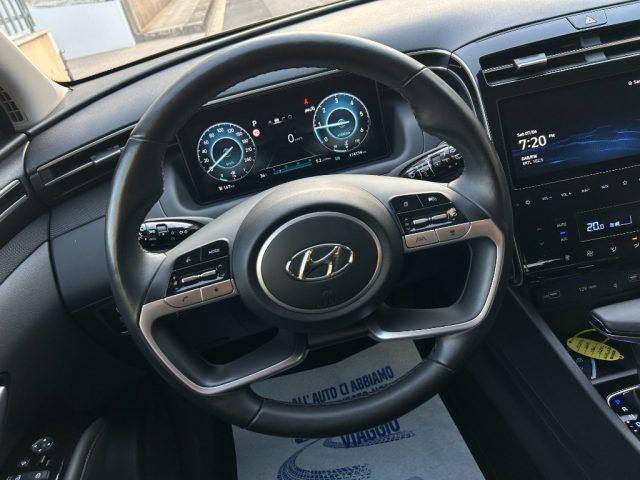 HYUNDAI Tucson 1.6 CRDI 48V DCT Exellence