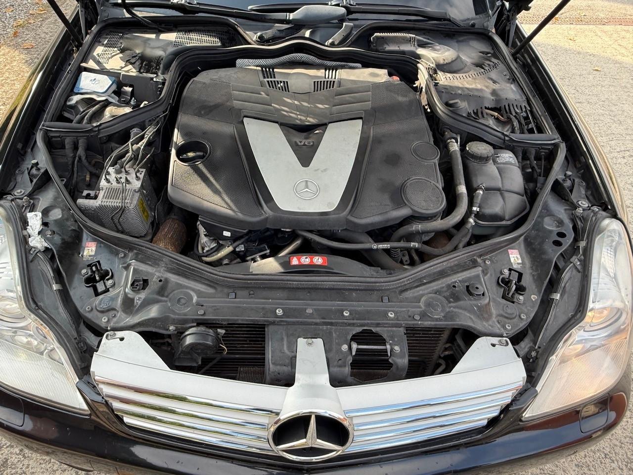 Mercedes-benz CLS 320 CDI 150000 Km!!!!