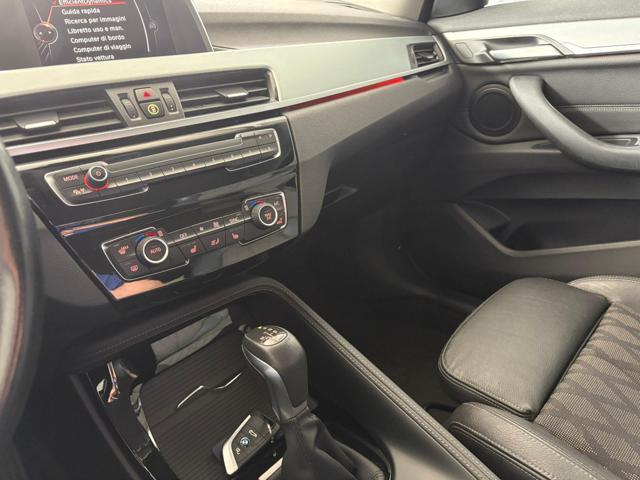 BMW X1 xDrive18d 150CV xLine SED.RISCALDABILI