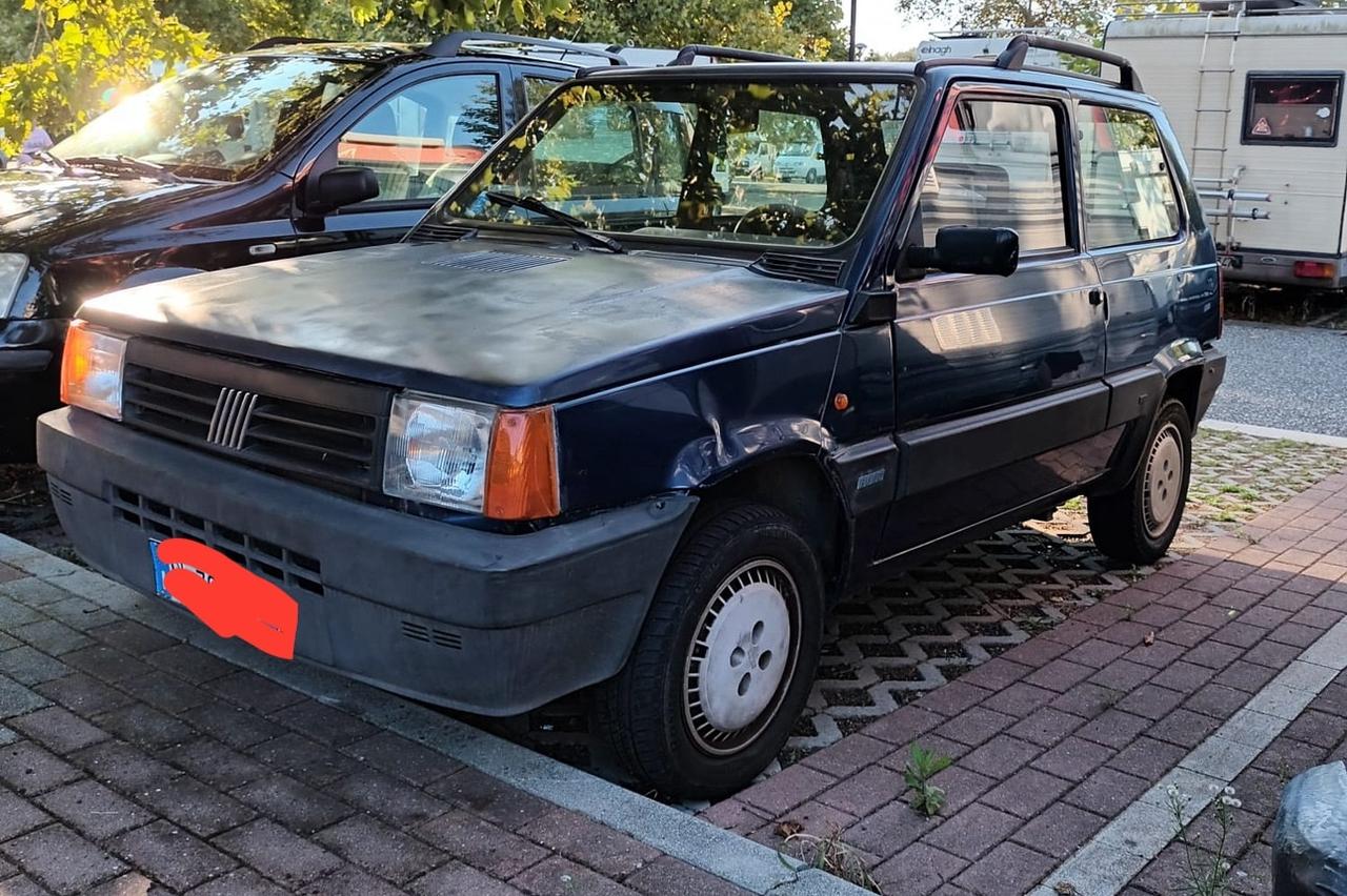 Fiat Panda 900 i.e. cat Hobby