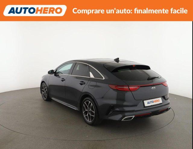 KIA Proceed 1.5 T-GDI MHEV DCT GT Line Plus