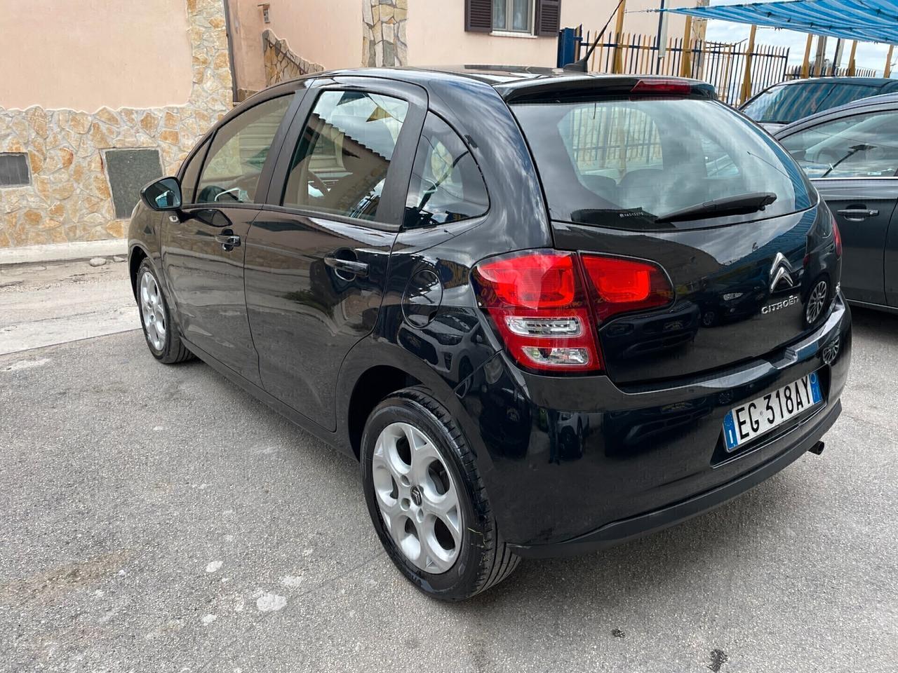 Citroen C3 1.4 HDi 70 Attraction