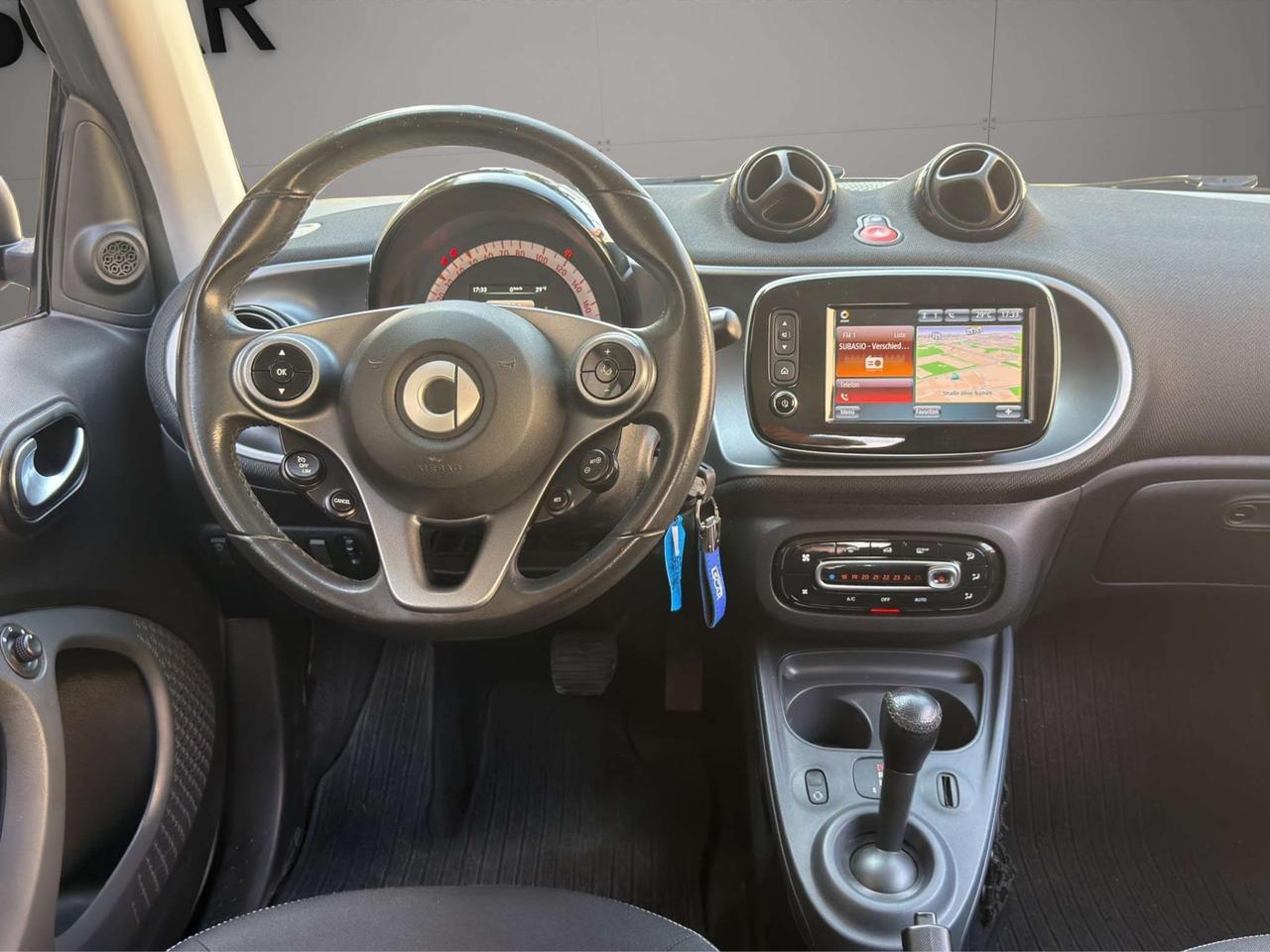 smart forTwo 1.0 Passion 71cv UNIPRO-PROMO FINANZIAMENTO LS CAR
