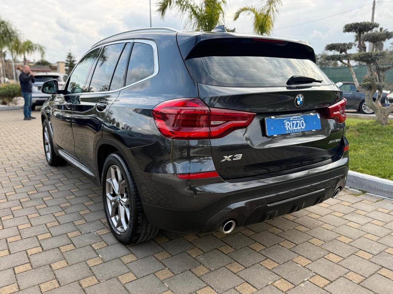 Bmw X3 xDrive20d xLine