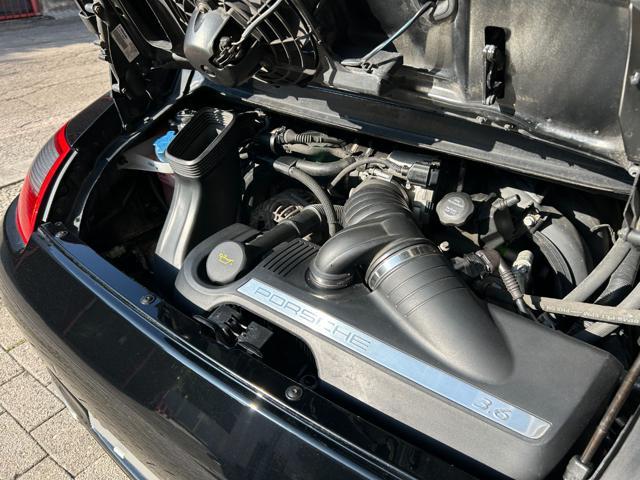 PORSCHE 997 Carrera Cabriolet SERVICE UFFICIALE PORSCHE