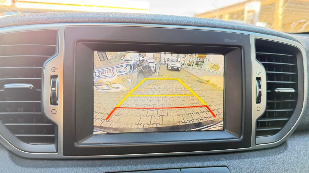 Kia Sportage 1.7 CRDI 2WD Class Style Pack Tetto apribile