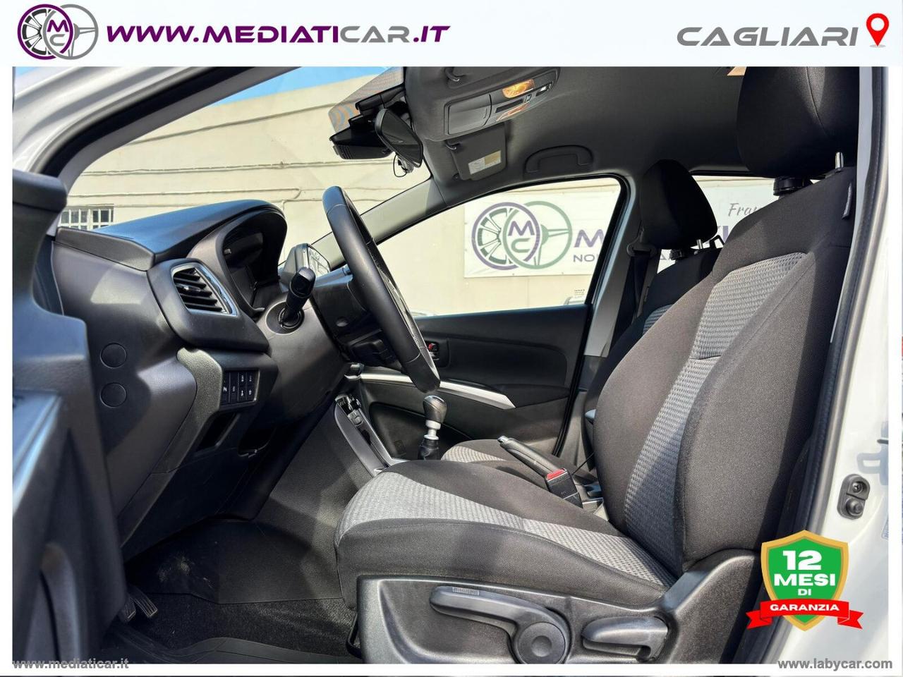 SUZUKI S-Cross 1.4 Hybrid 4WD All Grip Cool