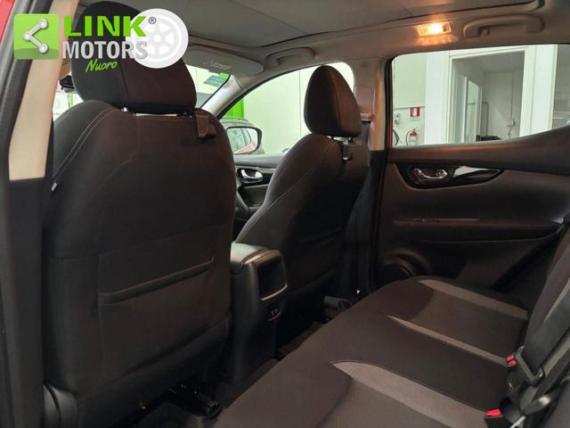 NISSAN Qashqai 1.5 dCi 115 CV N-Connecta KM CERT