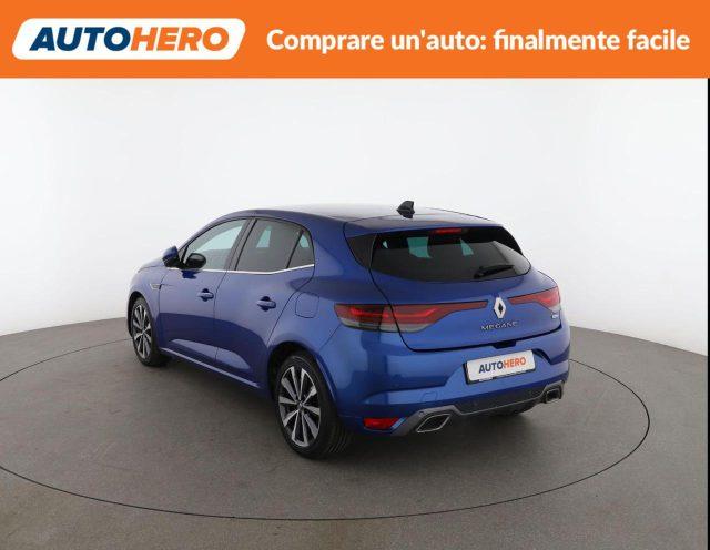 RENAULT Megane Mégane Plug-in Hybrid E-TECH 160 R.S. Line