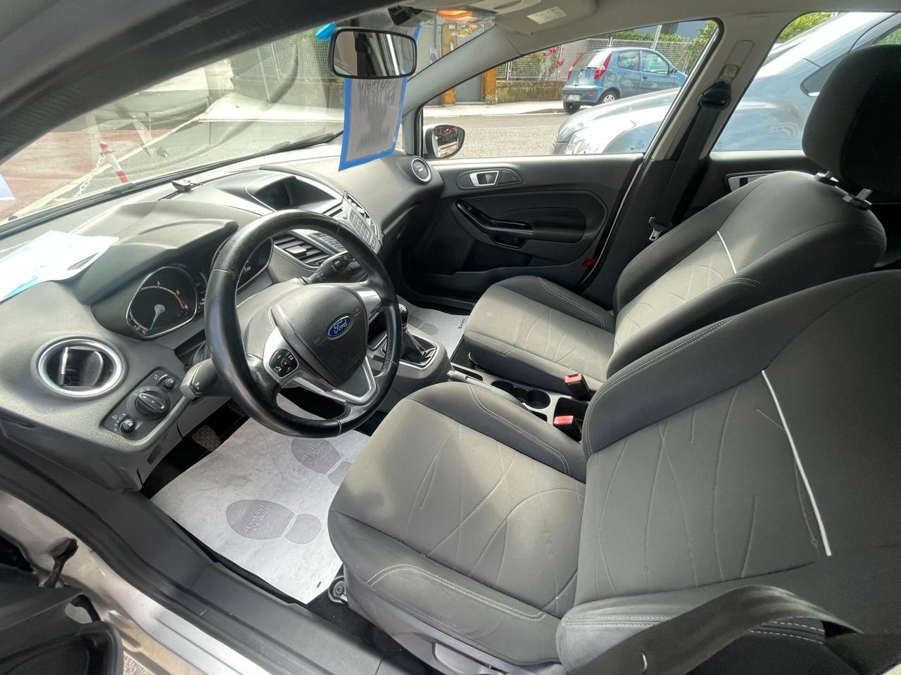 Ford Fiesta 1.5 TDCi 75CV 5 porte Titanium