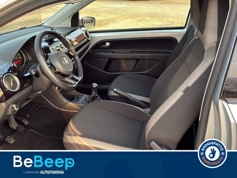 Volkswagen up! 3P 1.0 HIGH UP!