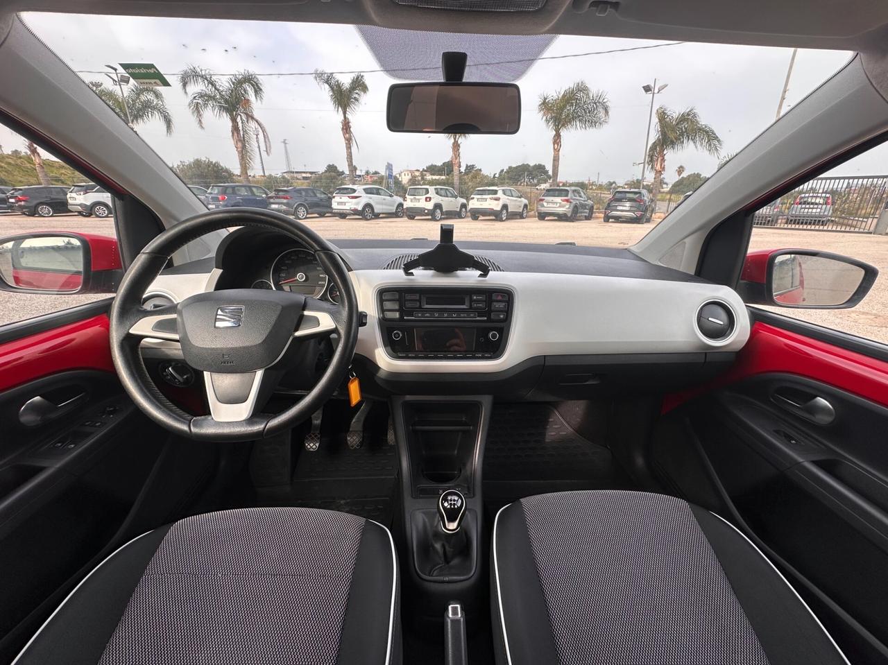 Seat Mii 1.0 5 porte Chic