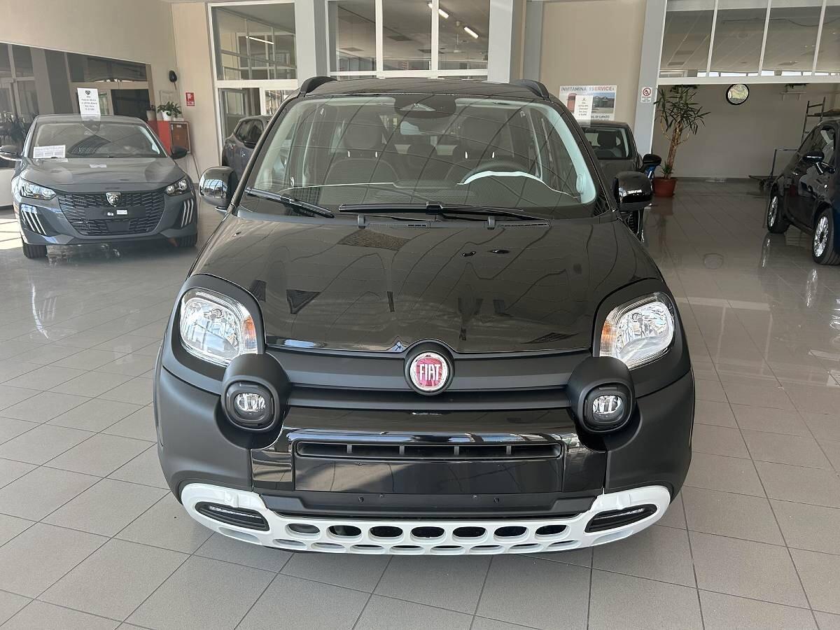 Fiat Panda 1.0 FireFly S&S Hybrid Pandina