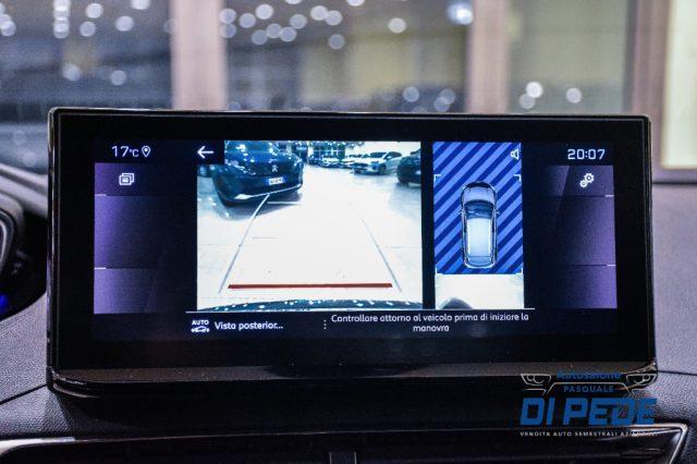 PEUGEOT 3008 BlueHDi 130 S&S EAT8 GT