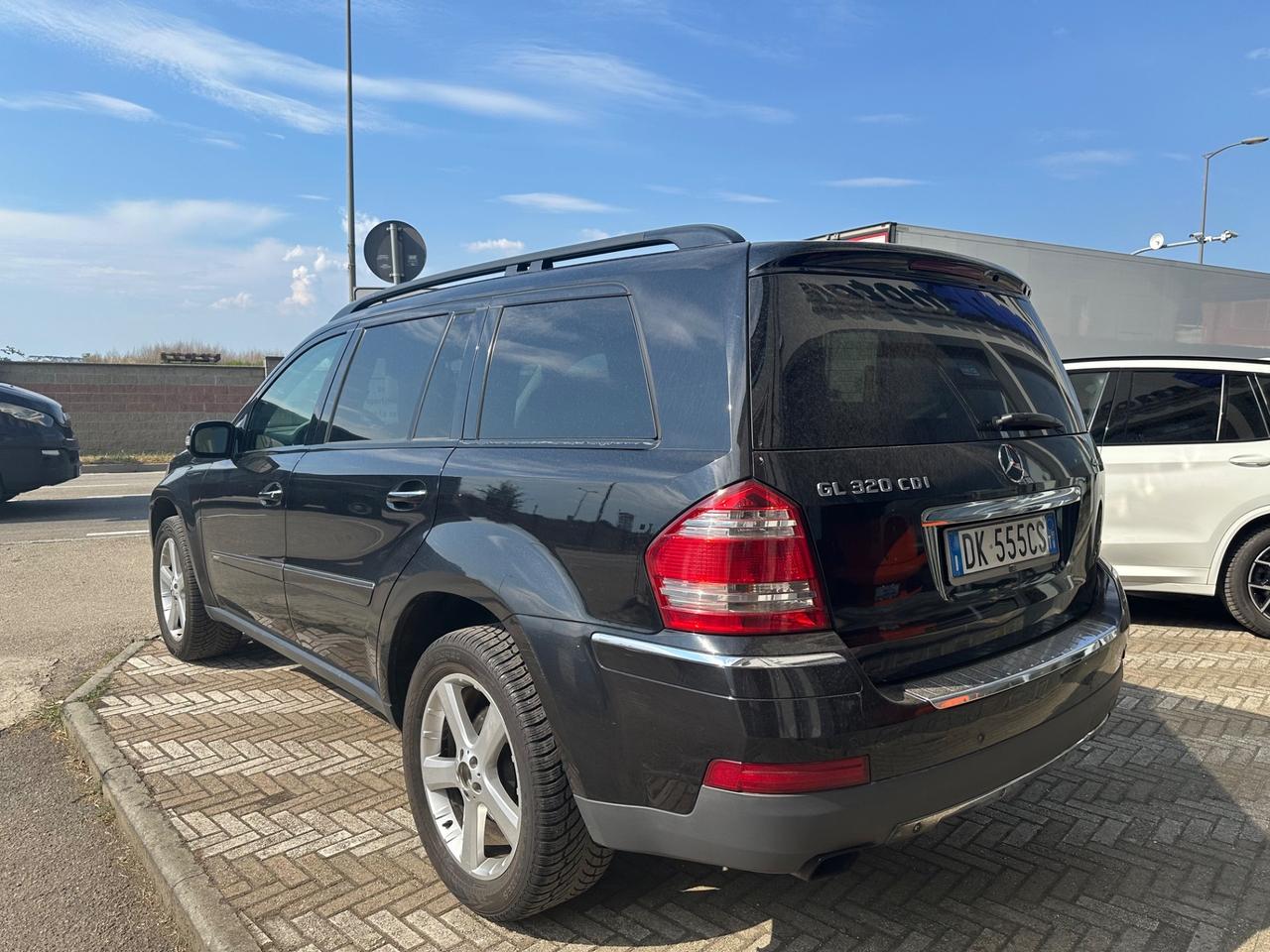 Mercedes-benz GL 320 GL 420 CDI cat Sport 7 Posti