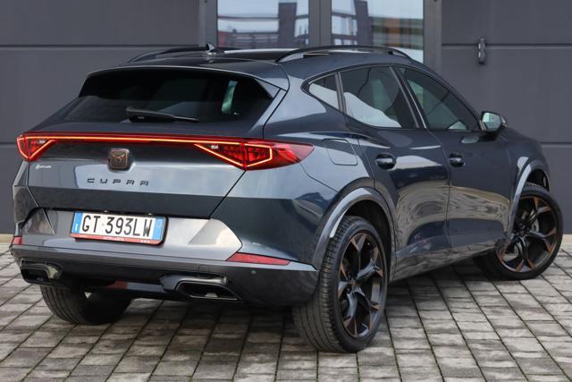 CUPRA Formentor 1.5 TSI DSG