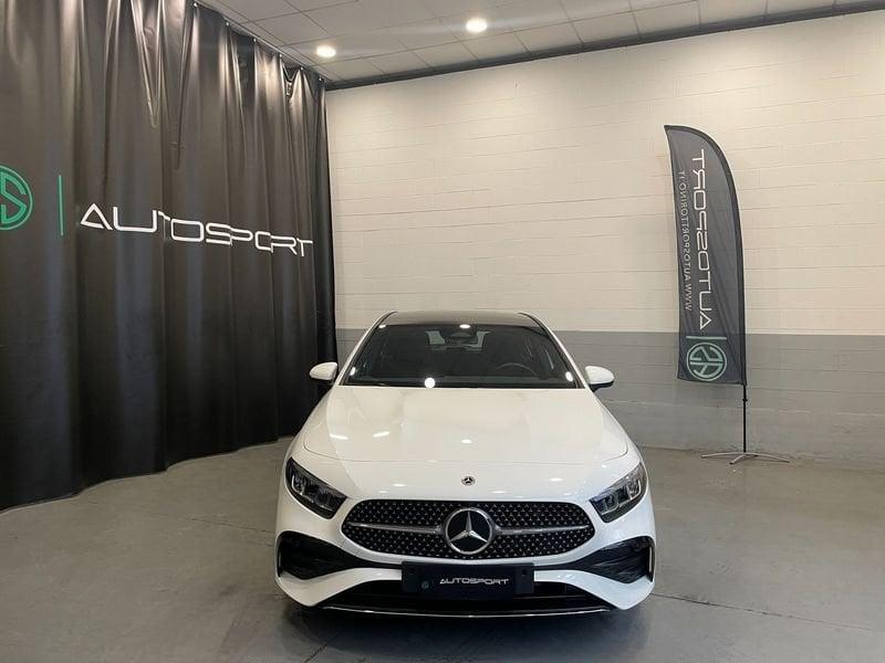 Mercedes-Benz Classe A A 200 d Automatic AMG Line Premium