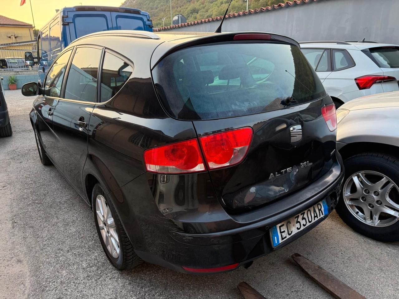 Seat Altea XL 1.6 Style BI FUEL GPL OK NEOP.