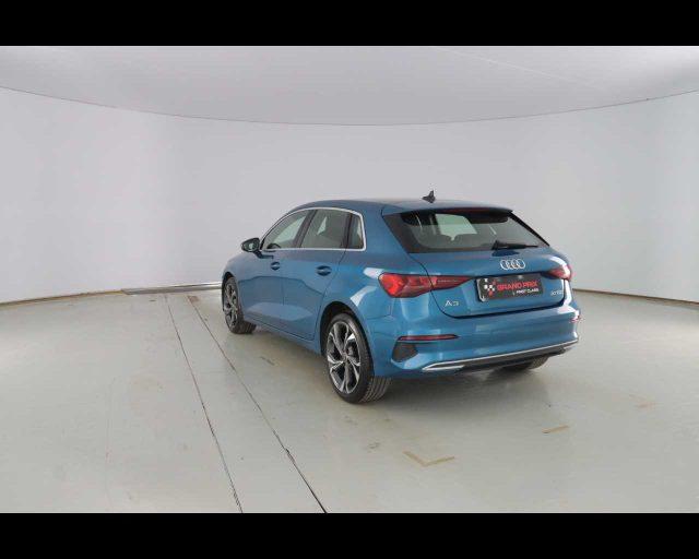 AUDI A3 SPB 30 TDI S tronic Business Advanced