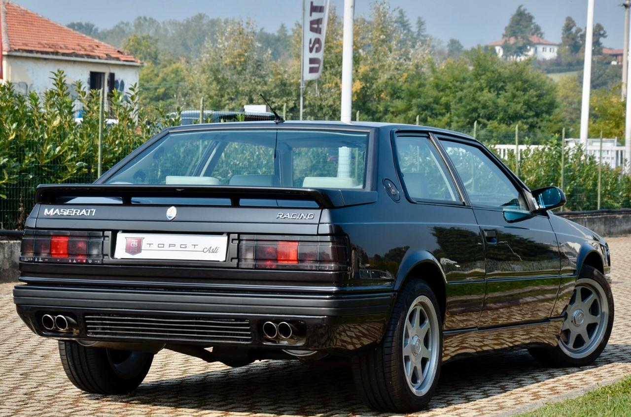 MASERATI BITURBO RACING 2.0 283cv 1/230 ORIGINALE, RARISSIMA E INTROVABILE