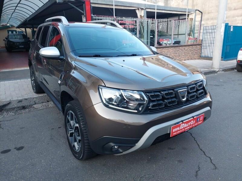 Dacia Duster 1.5 Blue dCi 8V 115 CV 4x2 Prestige