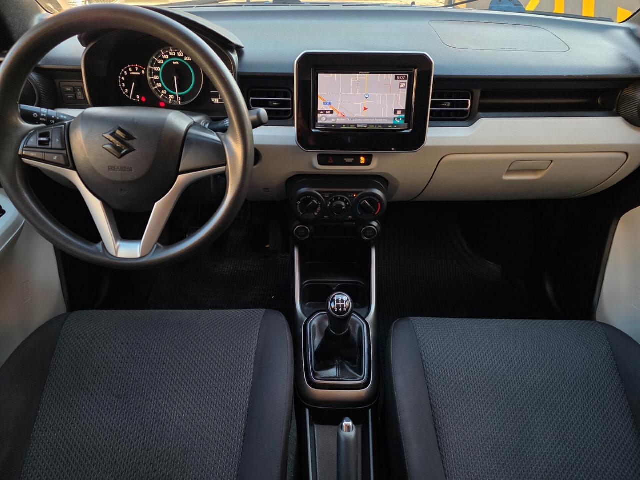 Suzuki Ignis 1.2 Dualjet BICOLOR 66000 KM GARANZIA