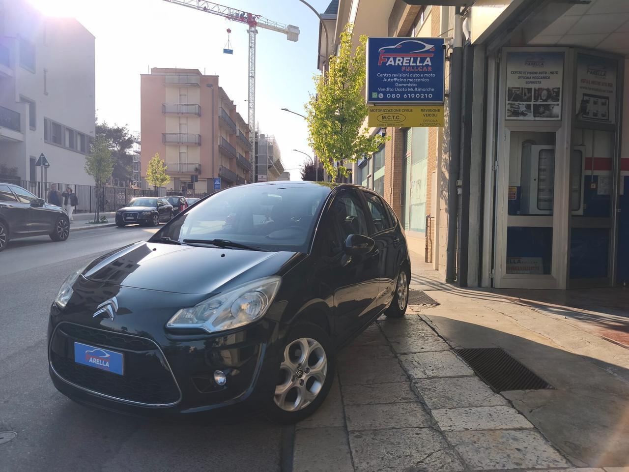 Citroen C3 1.4 HDi 70 Exclusive