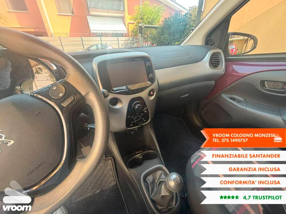 PEUGEOT 108 VTi 68 5 porte Allure TOP!