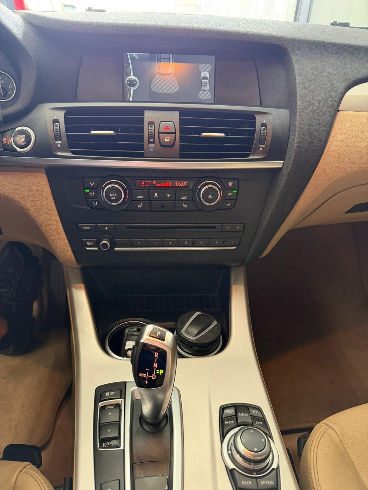 Bmw X3 xDrive20d xLine