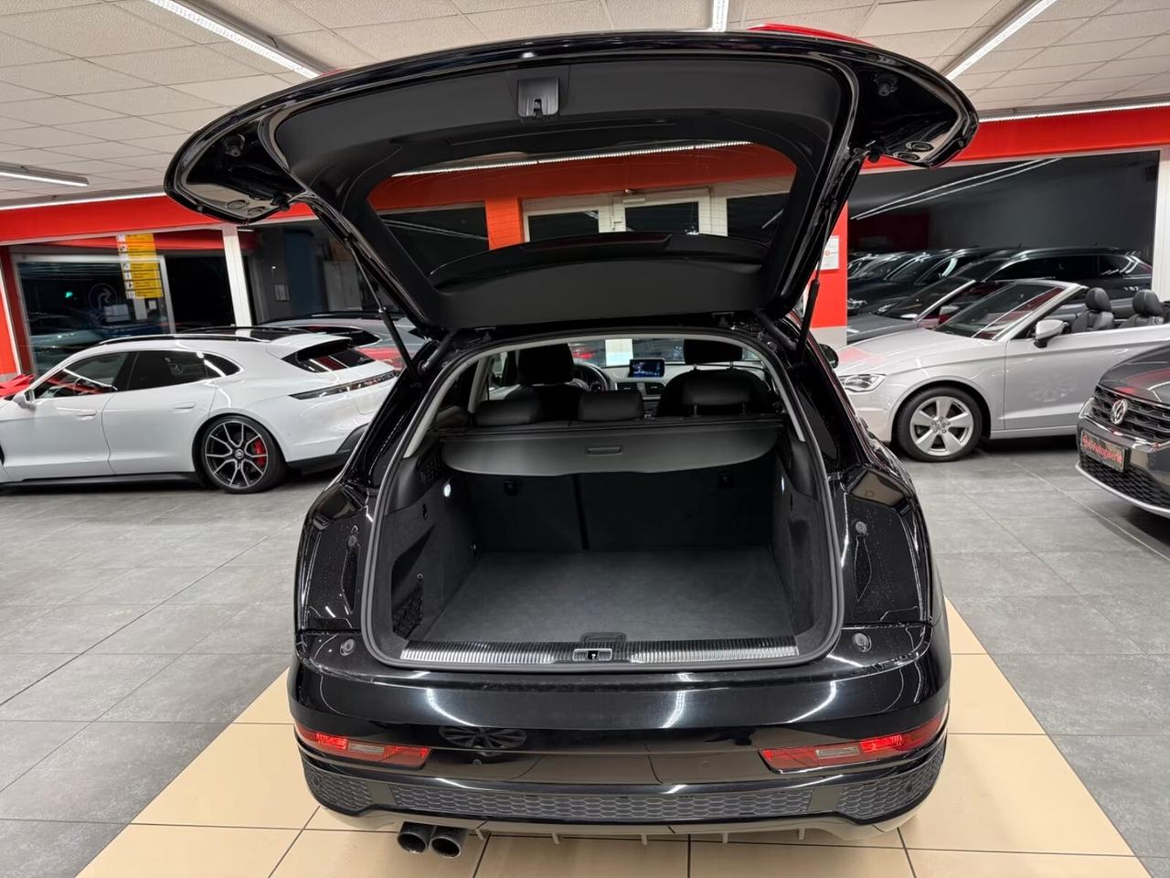 Audi Q3 1.4 TFSI 150 CV S tronic line Edition