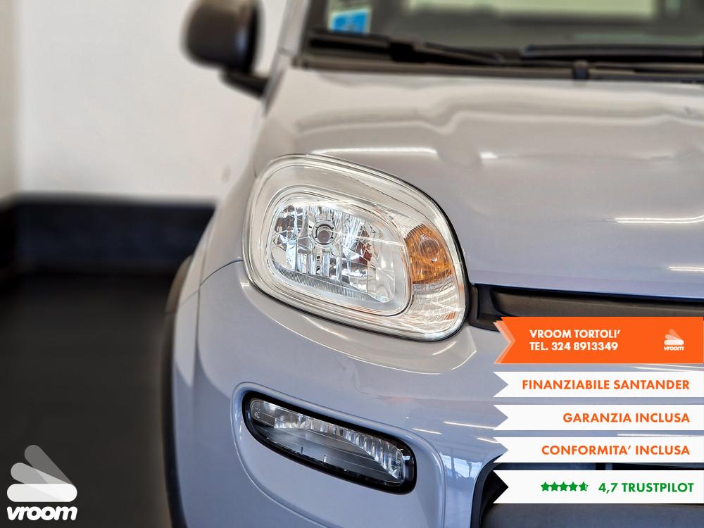 FIAT Panda 3ª serie Panda 1.0 FireFly S&S Hybrid