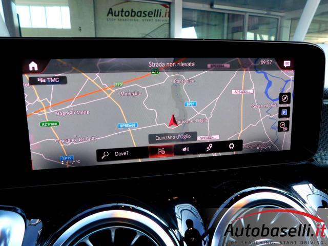 MERCEDES-BENZ GLB 200 D PREMIUM AUTOMATIC 8G-DCT 'UNICA PROPRIETARIA'
