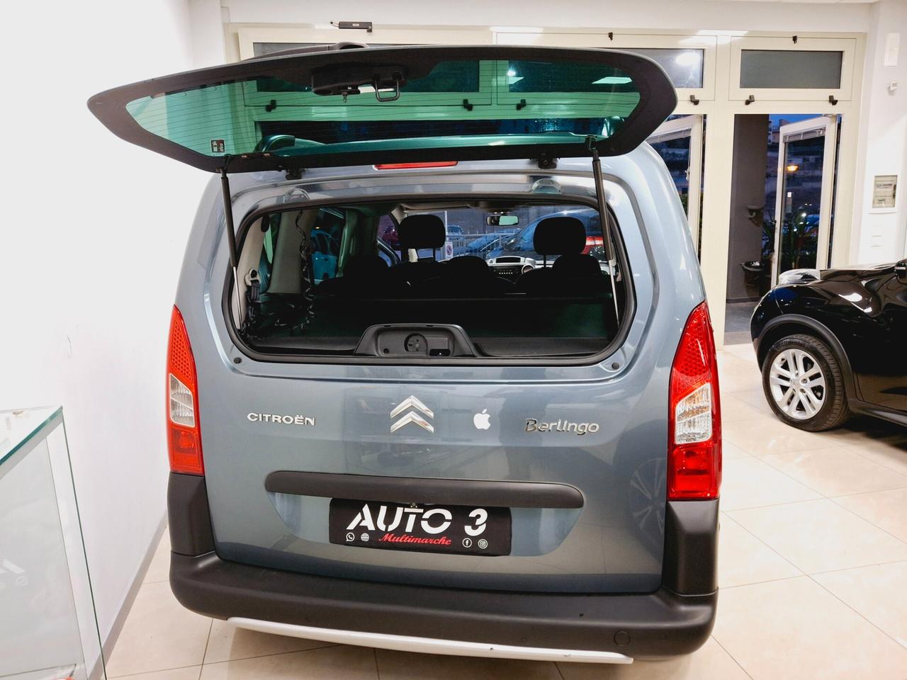 Citroen Berlingo 1.6 8V HDi 110 7 POSTI